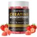 Nutravita NSF Certified Creatine Gummy - Creatine Monohydrate Gummies for Men & Women-5g of Creatine Monohydrate per Serving - Sugar Free Vegan Strawberry Flavor 120 Count Strawberry 120 Count (Pack of 1) - Buy Online on GoSupps.com