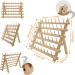 Wooden Thread Rack Organizer for Embroidery, Quilting & Sewing - 60 Spools | New Brothread - Buy Online on GoSupps.com