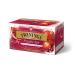 Twinings of London Fruit Tea 25 bags x 2g pack Mixed Fruits 50 grams