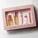 Buy HIGHONLOVE Mini Pleasures 5-Piece Set - Bath Oil Massage Oil Relaxation Oil Lip Gloss & Mini Wand Massager | International Shipping Available - Buy Online on GoSupps.com
