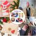 Wax Seal Stamp Kit with Gift Box - Aottom Wax Letter Seal Kit with 24 Colors, 650 Pcs Beads, Warmer, Envelopes, Candles, Stamp & Pen - Ideal for Gifting and Decoration - Buy Online on GoSupps.com