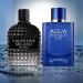 Valentine Milano/Aqua Deep Blue 2PCS Eau De Toilette for Men-Fresh Romantic Scent Perfume for Men 3.4 Fl Oz Each Mens Cologne For All Skin Daily Used Valentine/Aqua Deep Blue - Buy Online on GoSupps.com