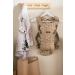 Buy BabyBj rn Baby Carrier Mini Woven Beige/Dark Grey | International Shipping Available - Buy Online on GoSupps.com