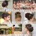 Hair Scrunchies Hair Bun Synthetic Bun Curly Messy Bun Donut Bun With Elastic Rubber Band Bun for Women Ponytail Extension Hair Bun Women Hair Bun (Color : 1TDimgray) - Buy Online on GoSupps.com