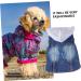 Party Clothing for Dogs & Cats | Costumes Coats Vests Denim & Summer Dresses | International Shipping Available - Buy Online on GoSupps.com