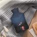 Lighthouse Hot Water Bottle with Plush Cover - 26.5x15.3cm Hand Warmer for Adults & Children - International Shipping Available - Buy Online on GoSupps.com
