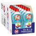 Pril 5+ power gel antibacterial 16 pack (16 x 450 ml) hand dishwashing detergent liquid with antibacterial effect hand detergent removed 99.9% of the bacteria 450 ml (16 pack)