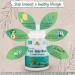 Organic Holy Basil (Tulsi) Capsules - Natural Stress Relief and Immune Support - Buy Online on GoSupps.com