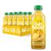 Bai Boost Cartago Pineapple Passionfruit, Antioxidant Infused Beverage, 18 Fl Oz Bottle (Pack of 12) Cartago Pineapple Passion Fruit