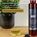 Apple Cider Vinegar from The Scottish Bee Company 250ml Made using Apple Cider Vinegar and Infused with fresh Blackberries and Sage for Salads Marinading or Cooking Blackberry & Sage - Buy Online on GoSupps.com