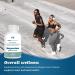 Superior 150mg Magnesium Bisglycinate Chelate TRAACS Supplement - Maximum Bioavailability for 300+ Biomechanical Functions - Buy Online on GoSupps.com