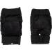 Pro-Tec Spade Series Pad Set 14+ 3pk Black - Ultimate Protection for Skaters - Buy Online on GoSupps.com