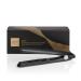 GHD GOLD - professional hair smoothing for smoothing curling and creating waves optimal stylish temperature 185 C two -zone technology black new packaging