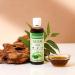 Neemveda Virgin Neem Oil Cold Pressed Pure Natural Unrefined Vegan - for Hair Skin Nail Scalp Body Multi-Use Oil for Garden - Plants - Home & More 100 ml - Buy Online on GoSupps.com