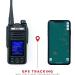 BTECH GMRS-PRO Waterproof Two-Way Radio with Bluetooth, GPS & GMRS Repeater Capabilities - Dual Band Receiver for Long Range Communication - Buy Online on GoSupps.com