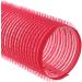 Self Grip Small Hair Curlers Self Grip Salon Hairdressing Curlers Hair Rollers Salon Hairdressing with Hair Clip Hairdressing Curlers Tools for Women (0.6 * 2.5Inch Random Color) - Buy Online on GoSupps.com