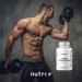 Nutri + Beta Ecdysterone High Dosed + Vegan Supplement - 540mg per capsule - 90% Beta-Ecdysterone + L-Leucine - Stemmacantha Carthamoides Extract - Fitness Capsule - Buy Online on GoSupps.com