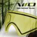 Virtue VIO Paintball Mask Thermal Replacement Lens - High Contrast Yellow for Ultimate Visibility | International Shipping Available - Buy Online on GoSupps.com