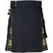 Authentic Scottish Kilts - Traditional Men's Tartan Skirts Retro Checkered & Leather Designs for International Shipping - Buy Online on GoSupps.com