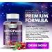 Menopause Supplements for Women - Probiotic Gummy for Hot Flashes Night Sweats & Mood Swings - Non-GMO & Vegan - 60 Gummies - Buy Online on GoSupps.com