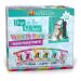 Weruva Dogs in the Kitchen Grain-Free Natural Wet Dog Food Pouches Pooch Pouch Party Variety Pack 2.8 Ounce (Pack of 12)
