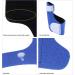 Baby Finger Guard Thumb Stabilizer XS - Breathable Velvet Fabric, Skin-Friendly Support Brace in Blue - Buy Online on GoSupps.com