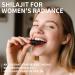 NaturePlanet Shilajit Gummies for Men & Women, with Ashwagandha and Black Seed Oil, Support for Muscle Recovery, Health Anti-Aging & Metabolic Health - 2 Packs Gummy - Buy Online on GoSupps.com