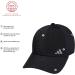 adidas Women's Backless Ponytail Hat - Adjustable Baseball Cap in Black/Grey - Buy Online on GoSupps.com