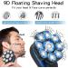 Head Shavers for Bald Men | 6-in-1 IPX7 Waterproof Electric Shaver & Grooming Kit - Buy Online on GoSupps.com