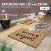 ElbFuchs Coconut mat - ground in Walk in 60 x 40 cm - Buy Online on GoSupps.com