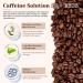 Trendyfave Caffeine Eye Serum Caffeine Solution 5% + EGCG Under Eye Cream for Dark Circles and Puffy Eyes Fade Fine Line Eye Bag Removal Anti Aging Eye Serum 30ml - Buy Online on GoSupps.com