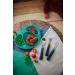 Tommee Tippee Big Kids Stainless Steel First Cutlery Set | 12m+ | Rounded Edges | Chunky Handles | Single Pack - Buy Online on GoSupps.com