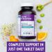 New Chapter Only One Multivitamin - 72 ct | Probiotics, Wholefoods, Vitamin D3, B Vitamins & Organic Non-GMO Ingredients - Buy Online on GoSupps.com