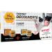 Tiger Balm - Coffret D couverte - Baumes effet chauffant et effet froid - Pour sportifs ou au quotidien en massage - 1 baume Rouge 19 g 1 baume Blanc 19 g 1 charpe multifonctions offerte - Buy Online on GoSupps.com