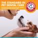 Arm & Hammer Advanced Care Enzymatic Dog Toothpaste - Vanilla Ginger, 2.5 oz - Buy Online on GoSupps.com