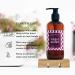 Buy Winter Amber Mandarin & Cinnamon Hand Wash | 100% Vegan Paraben Free | 300ml - International Shipping - Buy Online on GoSupps.com