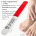 Buy Three Swords Sapphire Nail Files Set 2+1 | High Quality Manicure & Pedicure Tools Made in Germany - Buy Online on GoSupps.com