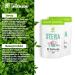 Intenson Stevia 2kg - Calorie-Free Erythritol & Stevia Granules | Low Carb Sugar Substitute - Buy Online on GoSupps.com