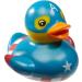 Quackers Superhero Rubber Bath Ducks Set - 5 Exciting Hero-Themed Ducks in Display Box - Buy Online on GoSupps.com