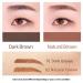 Passioncat 2X Waterproof Eyebrow Tattoo Pen - Natural Brown Eyebrow Definer Tint - Buy Online on GoSupps.com