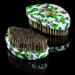 Torino Pro 175 Medium Boar Bristle Curve Wave Brush - Ideal for 360 Waves - Luxury Brush for Men - Buy Online on GoSupps.com