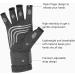 Duerer Arthritis Compression Gloves with Straps - Fingerless Support for RSI Carpal Tunnel & Hand Pain Relief (Grey M) - Buy Online on GoSupps.com