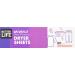 Better Life Dryer Sheets - Lavender Grapefruit 80 Pack | Eco-Friendly Fabric Softener for International Shipping - Buy Online on GoSupps.com