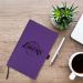 NBA Los Angeles Lakers Laser-Engraved Color Notepad  5.25 x 8.25-inches - Buy Online on GoSupps.com