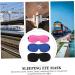 Buy Gatuida 6 Pcs 3D Sleep Masks - Silk Eye Masks for Adults | Comfortable Blindfolds for Sleeping & Travel | Eye Protection - Buy Online on GoSupps.com