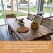 Furniture Clinic Teak Care Kit - Teak Oil, Cleaner & Brightener for Wood Restoration & Protection - Buy Online on GoSupps.com