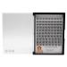 Purchase Large Tray of 10Rows Mixed Size 20Roots Premade Fans False Eyelashes - 0.07mm D Curl 8-14mm | International Shipping Available - Buy Online on GoSupps.com