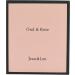 Jean & Len Oud & Rose Fragrance Candle - 230g | Luxurious Aromatherapy Pleasant Resin & Velvety Rose Scent | International Shipping Available - Buy Online on GoSupps.com