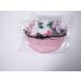 Pawaboo Dog Baseball Cap | Adjustable Sun Protection Hat for Puppies | Floral Violet Design | International Shipping Available - Buy Online on GoSupps.com