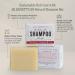 J R Liggett's All-Natural Shampoo Bar Original Formula - Set of 3, 3.5 oz Bars - Supports Strong, Healthy Hair with Antioxidants and Vitamins - Sulfate-Free - Buy Online on GoSupps.com